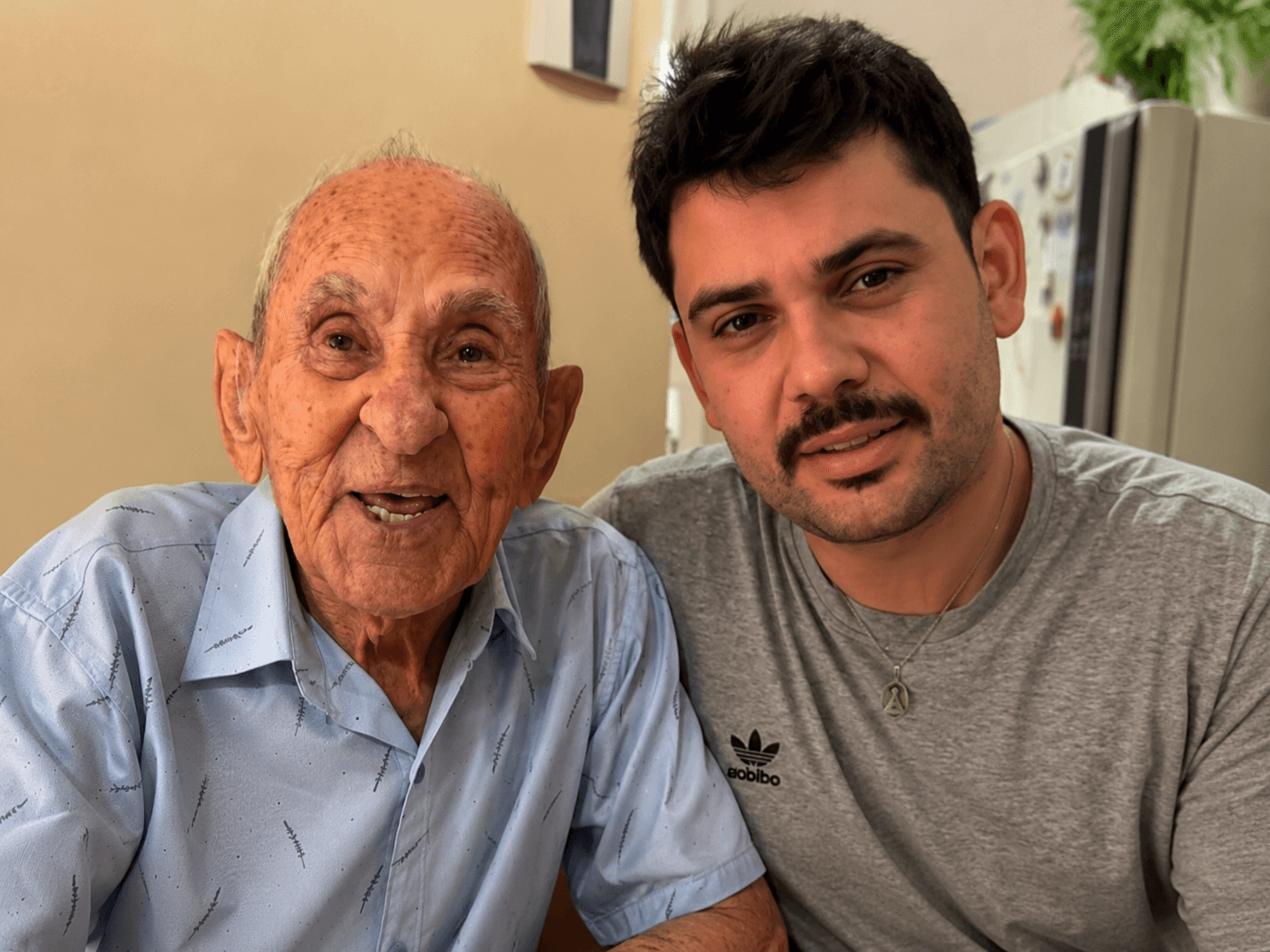 "Tentaram nos destruir": neto de Vovô Anésio desabafa após morte