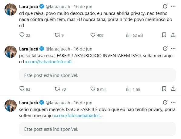 Imagem: Reprodução/Redes sociais 