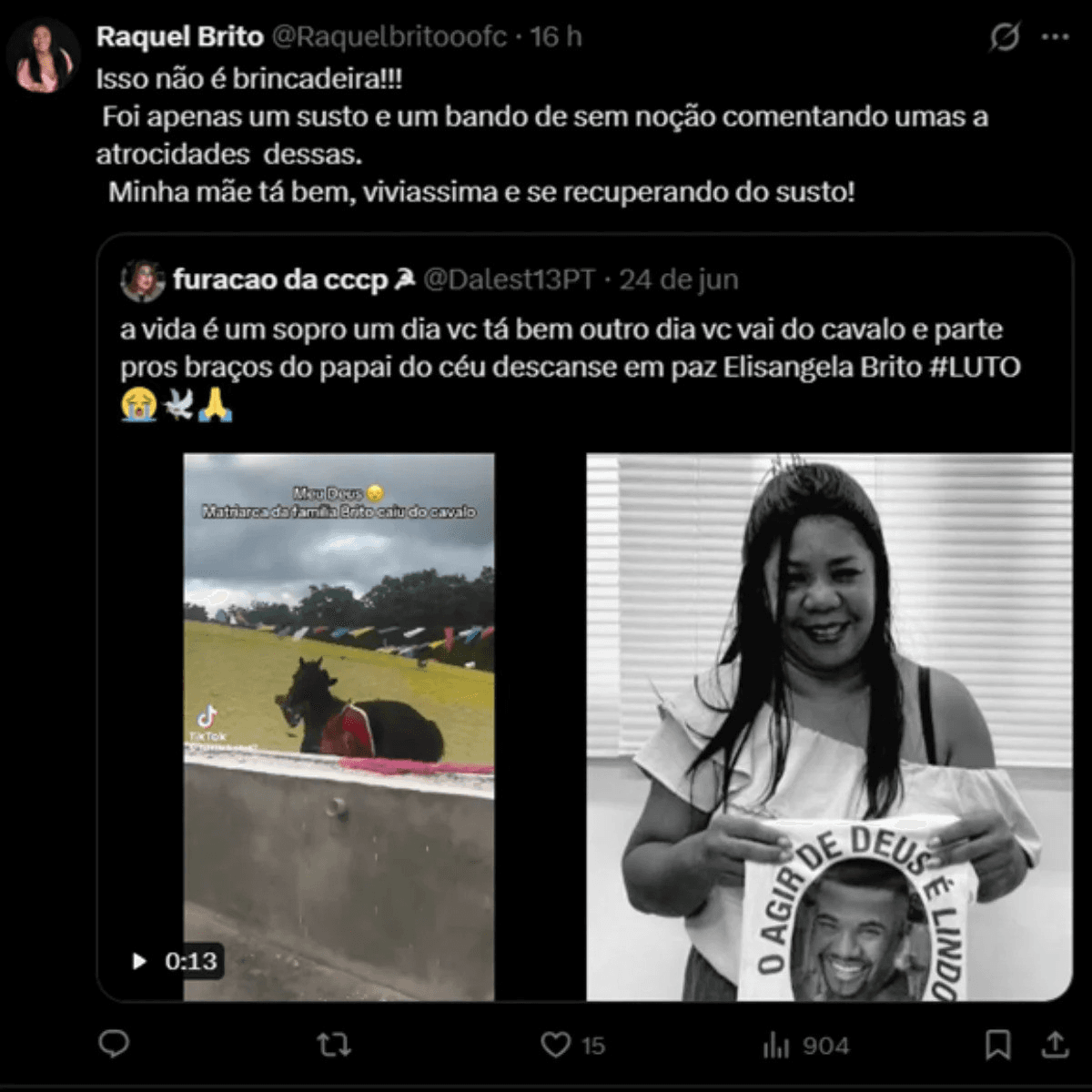 Imagem: Reprodução/Redes sociais 