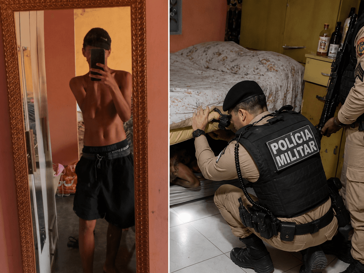 Imagem: Reprodução/Redes sociais 