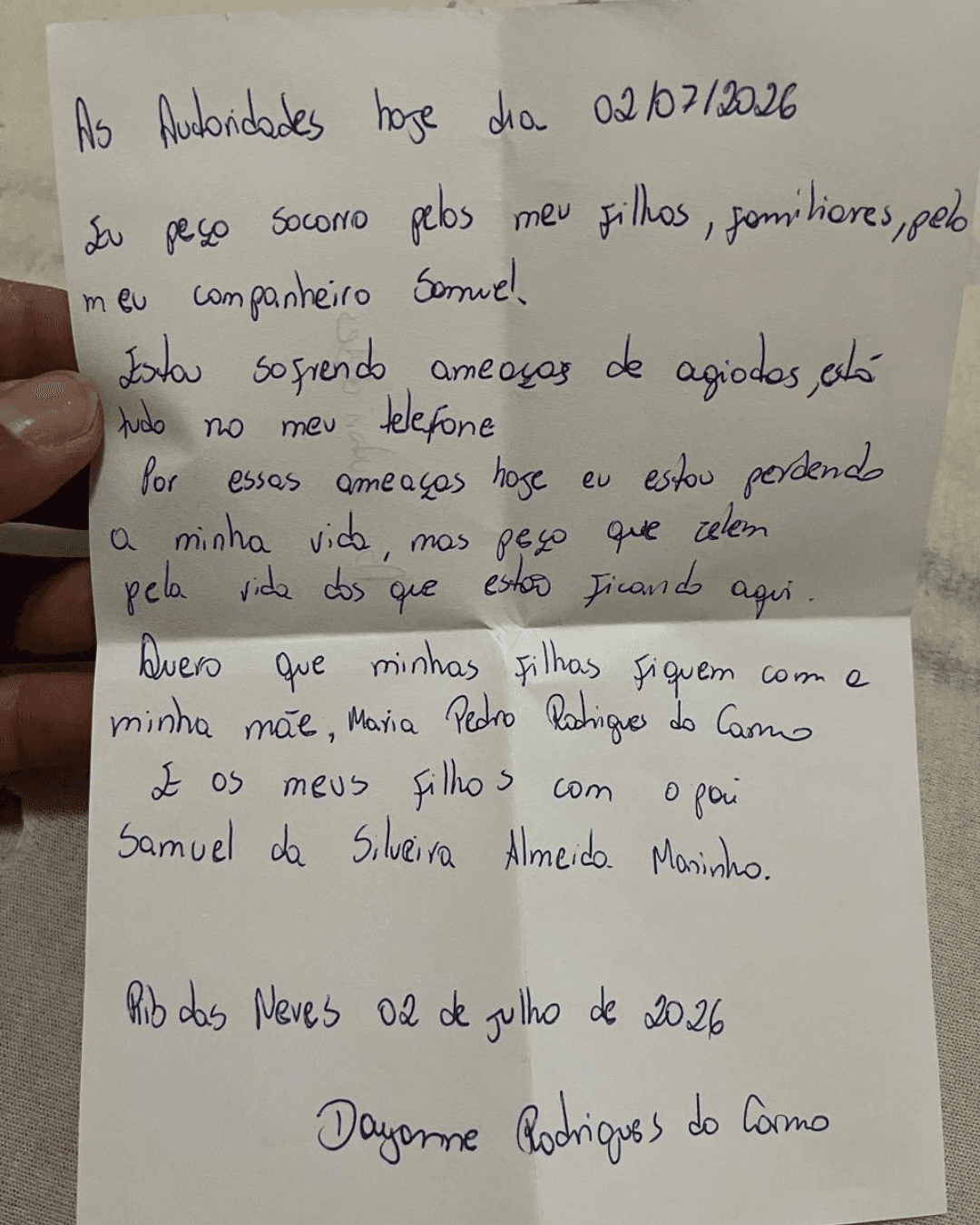 Foto: Reprodução