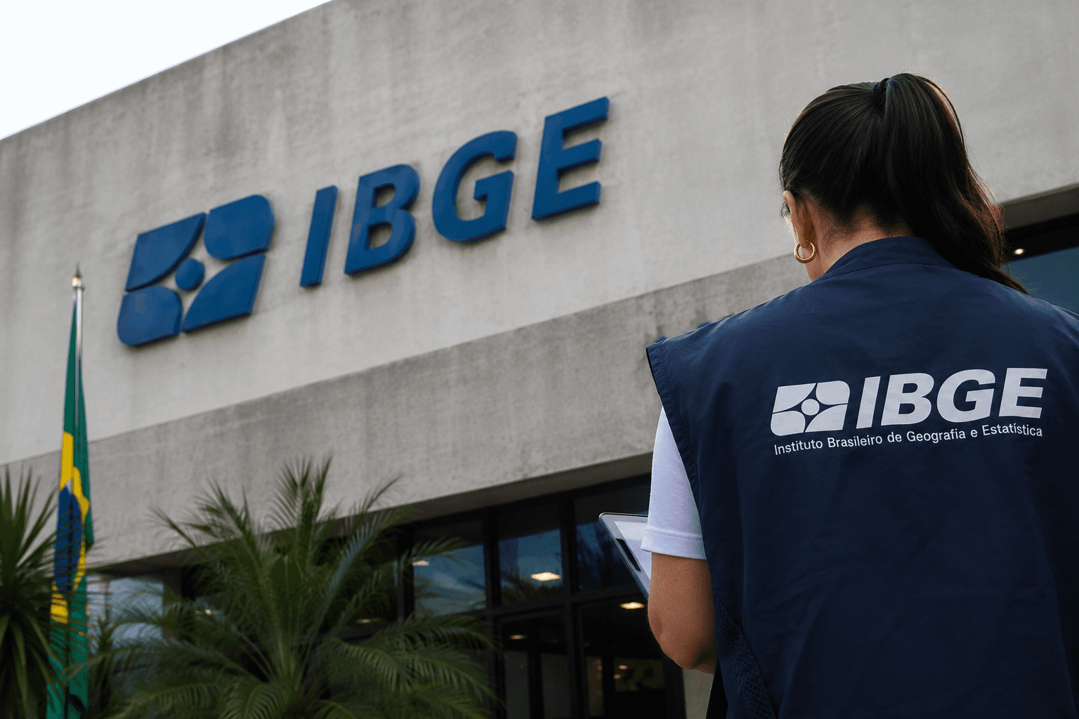 Concurso IBGE: prazo prorrogado para 1.414 vagas vai até 20/7