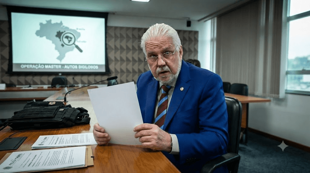 Jaques Wagner: PF marca depoimento sobre Banco Master para 7 de agosto