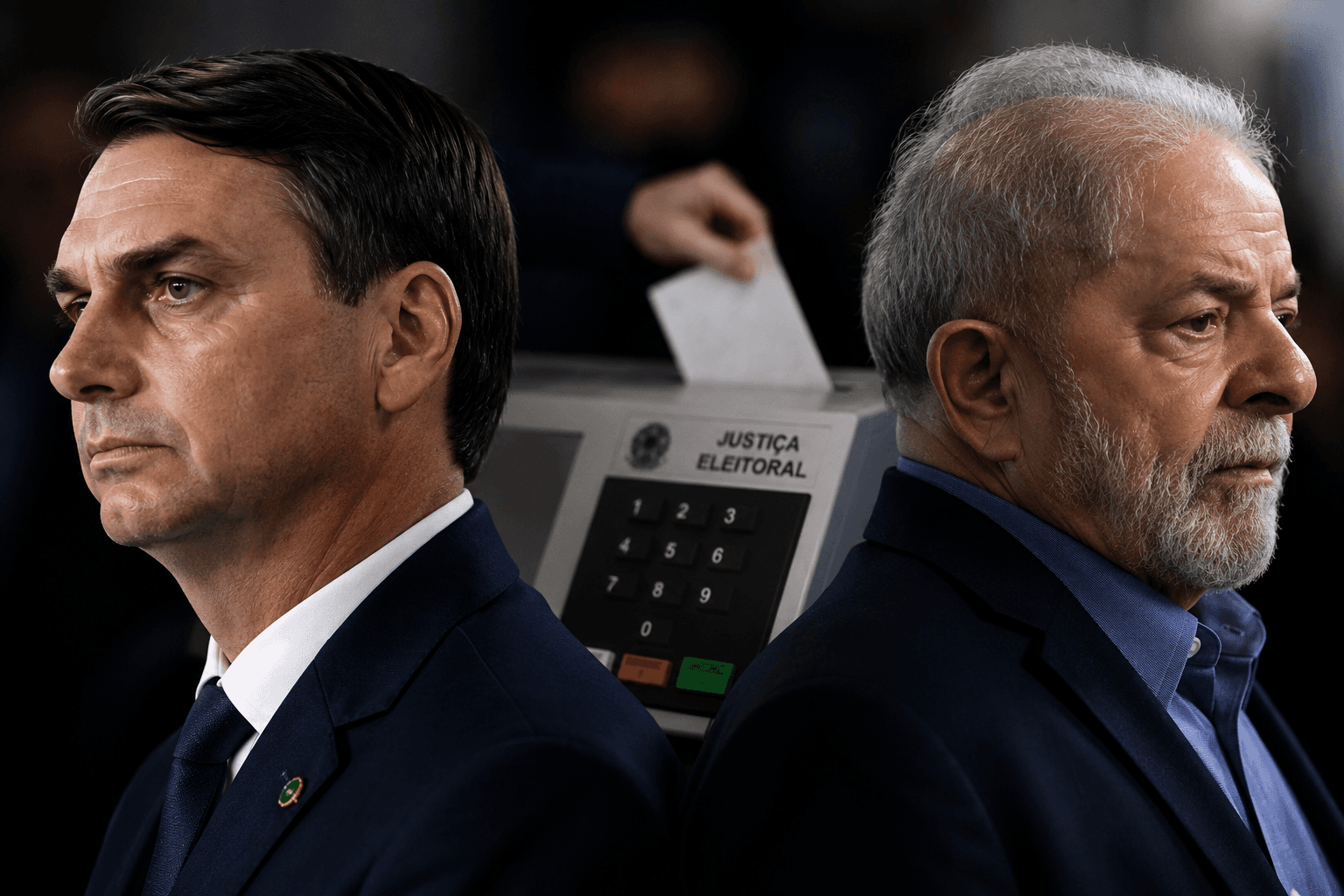 Pesquisa BTG/Nexus: 32% dos eleitores de Flávio Bolsonaro votam nele apenas para derrotar Lula