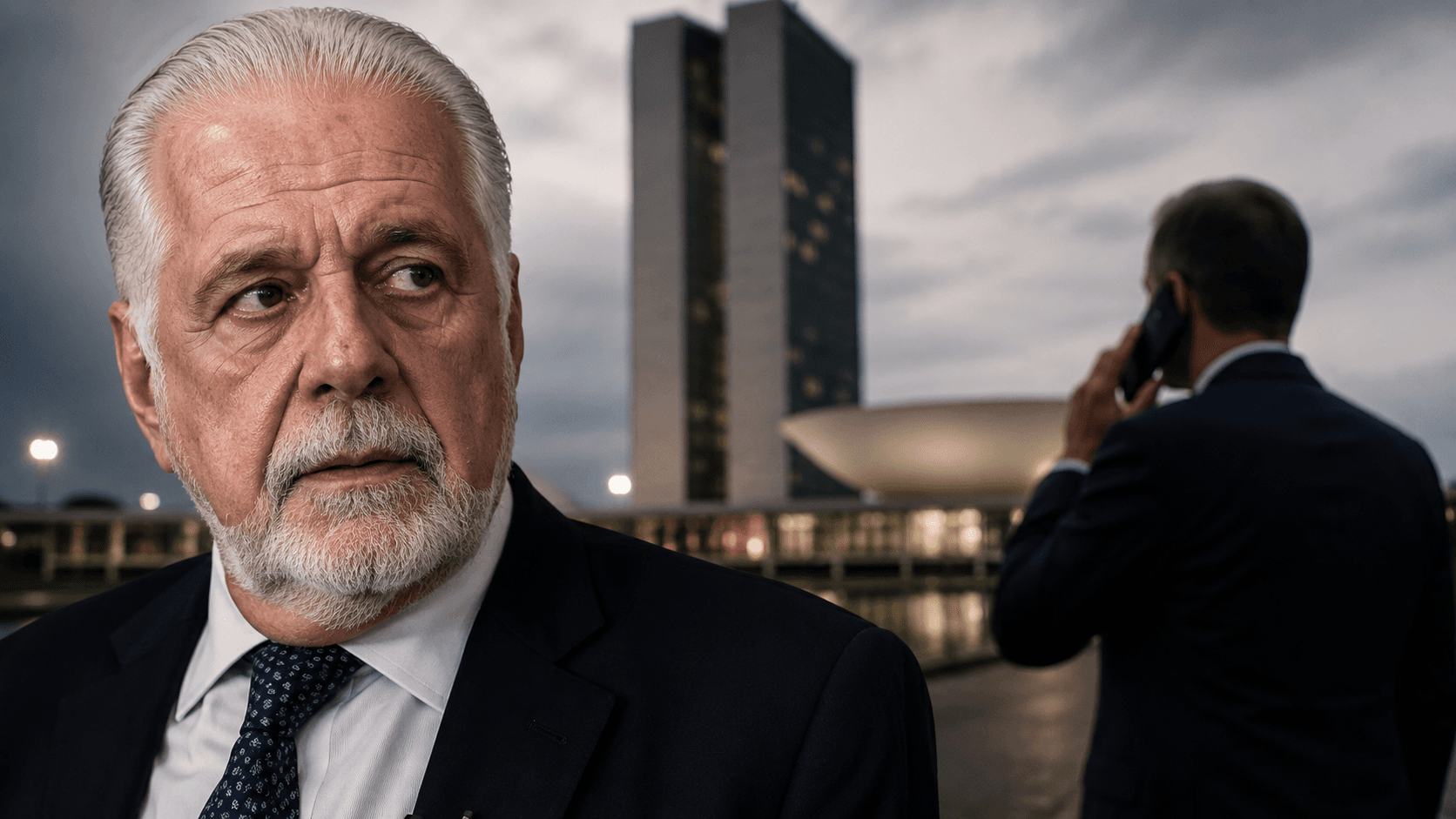 Bahia: PF aponta 74 ligações entre Jaques Wagner e ex-sócio do Master