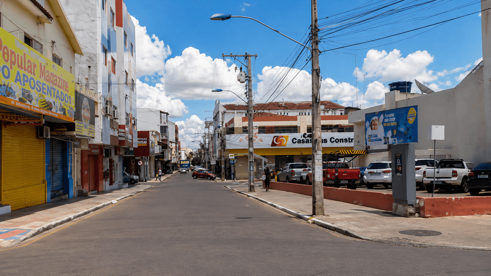 Paulo Afonso: cesta básica consome mais de 52% do salário mínimo