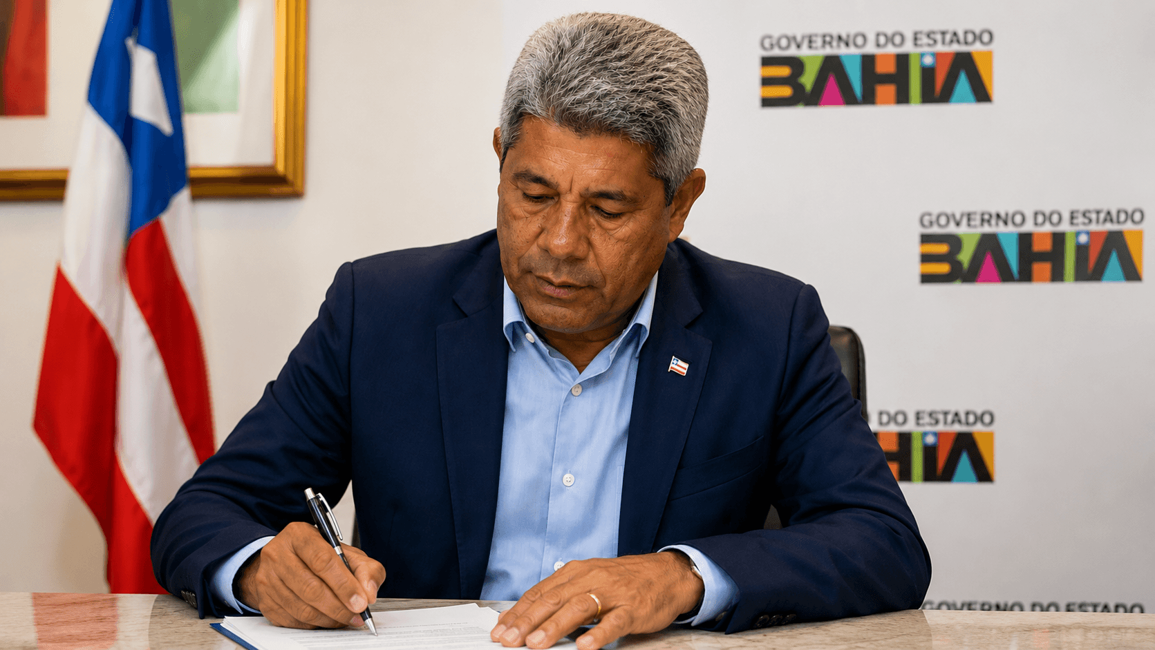 Jerônimo Rodrigues tira título "fantasma" de R$ 450 mil dos bens