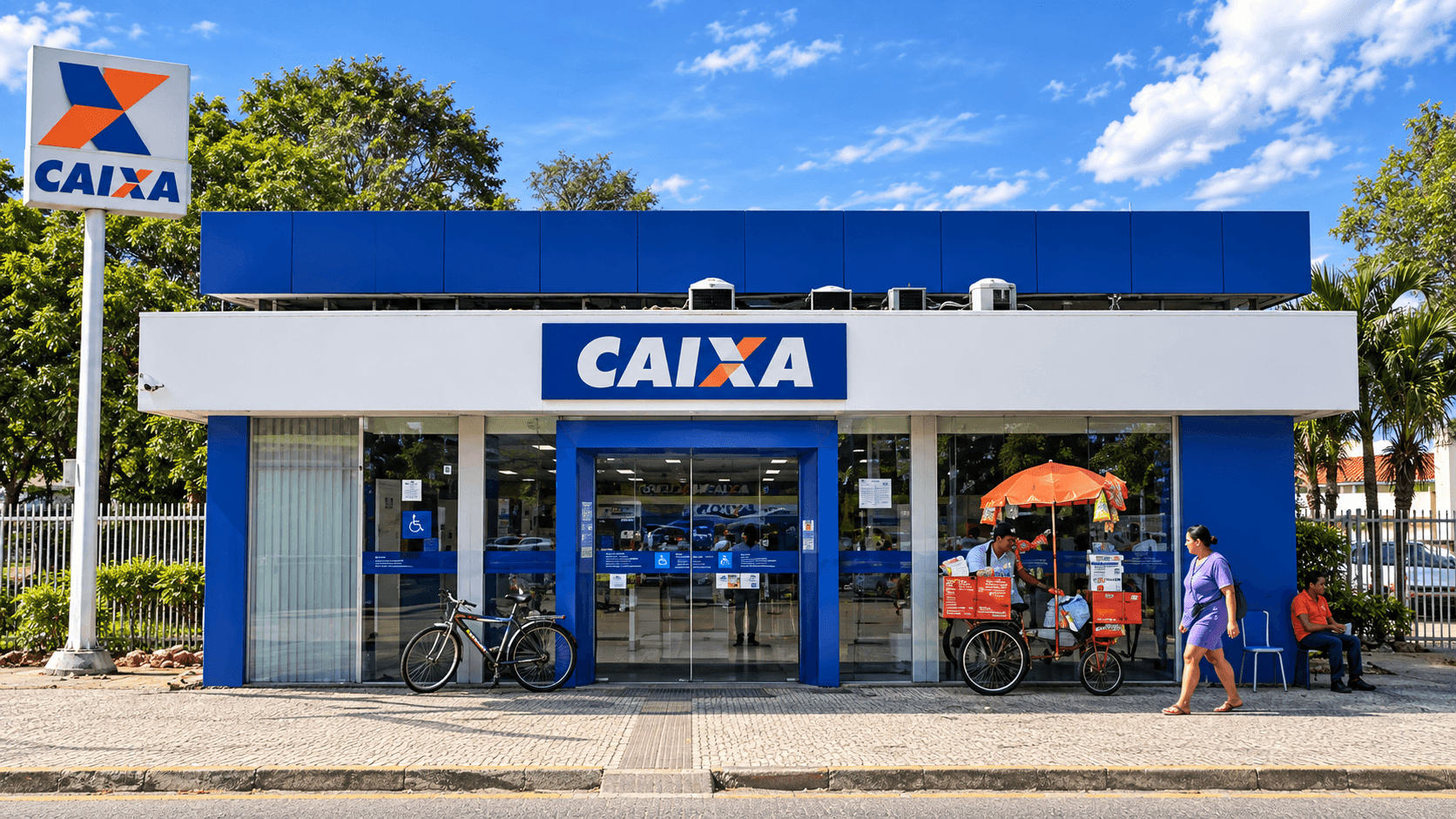Greve de bancários pode afetar atendimento da Caixa e do Banco do Brasil em Paulo Afonso nesta quinta (10)