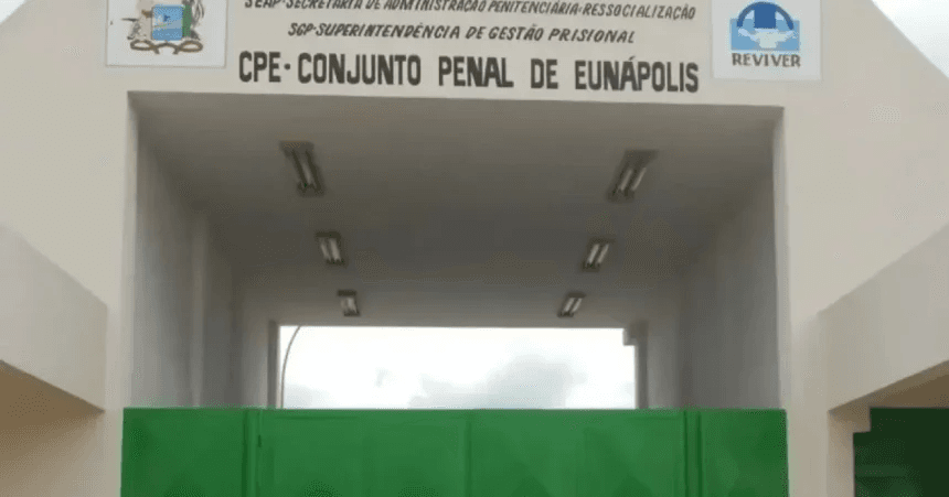 Foto: Divulgação / Seap
