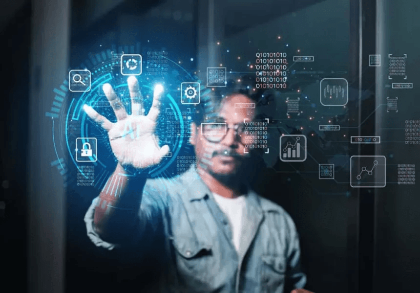 De olho na liderança da economia mundial, Índia investe na formação de profissionais especializados em Inteligência Artificial. Crédito: Treecha - Shutterstock