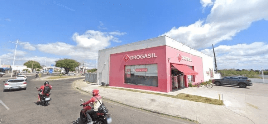 Imagem: Google Street View
