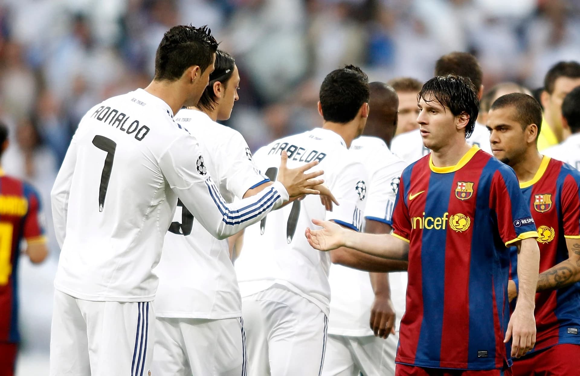 Quem é o verdadeiro Greatest of All Time? A soma entre Ballon d’Or e Chuteiras de Ouro revela um novo ranking histórico