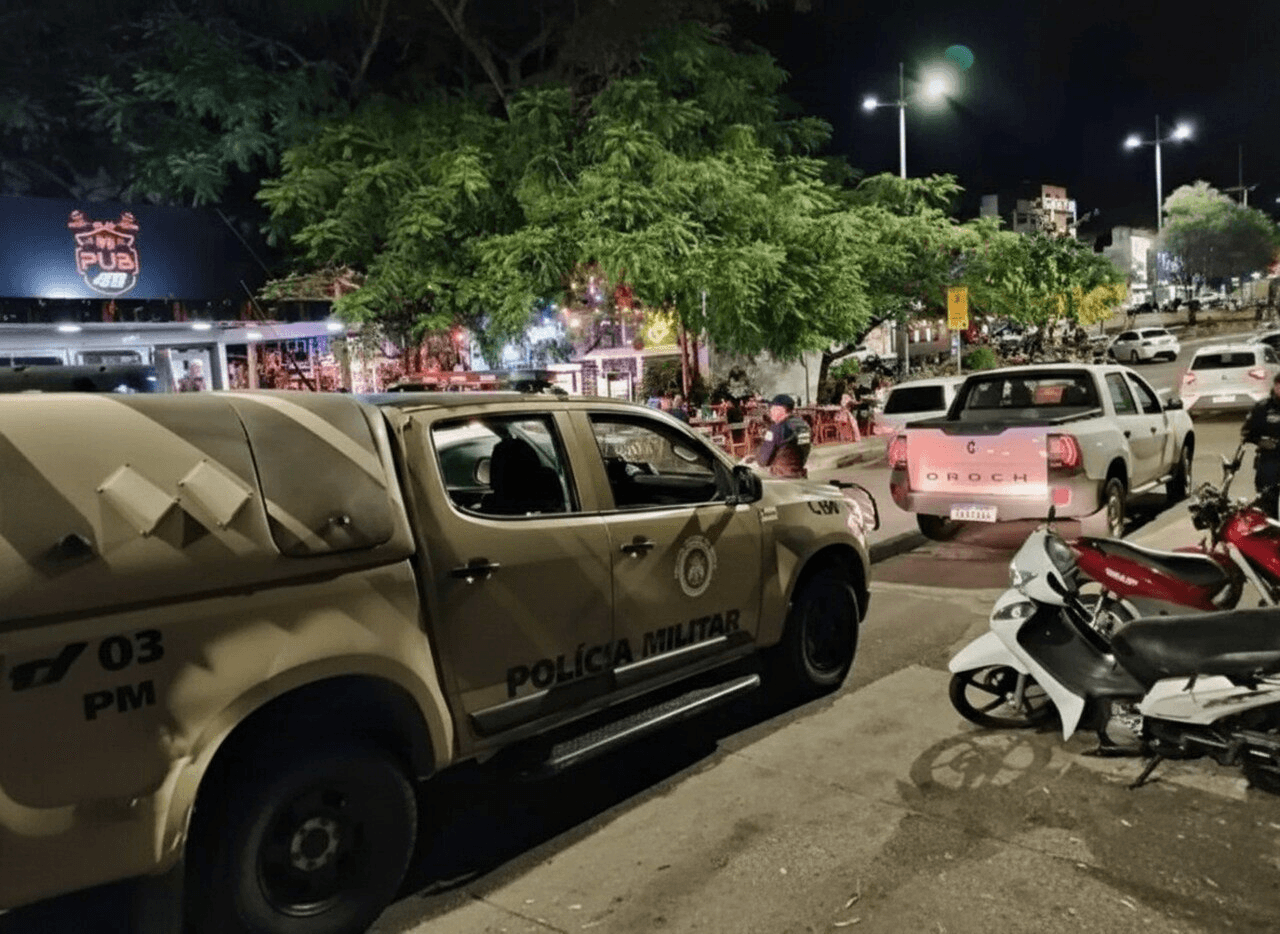 Imagem: Divulgação/GCM 