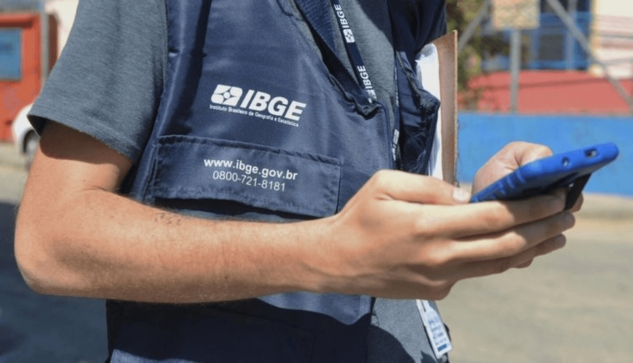Foto: IBGE/Divulgação