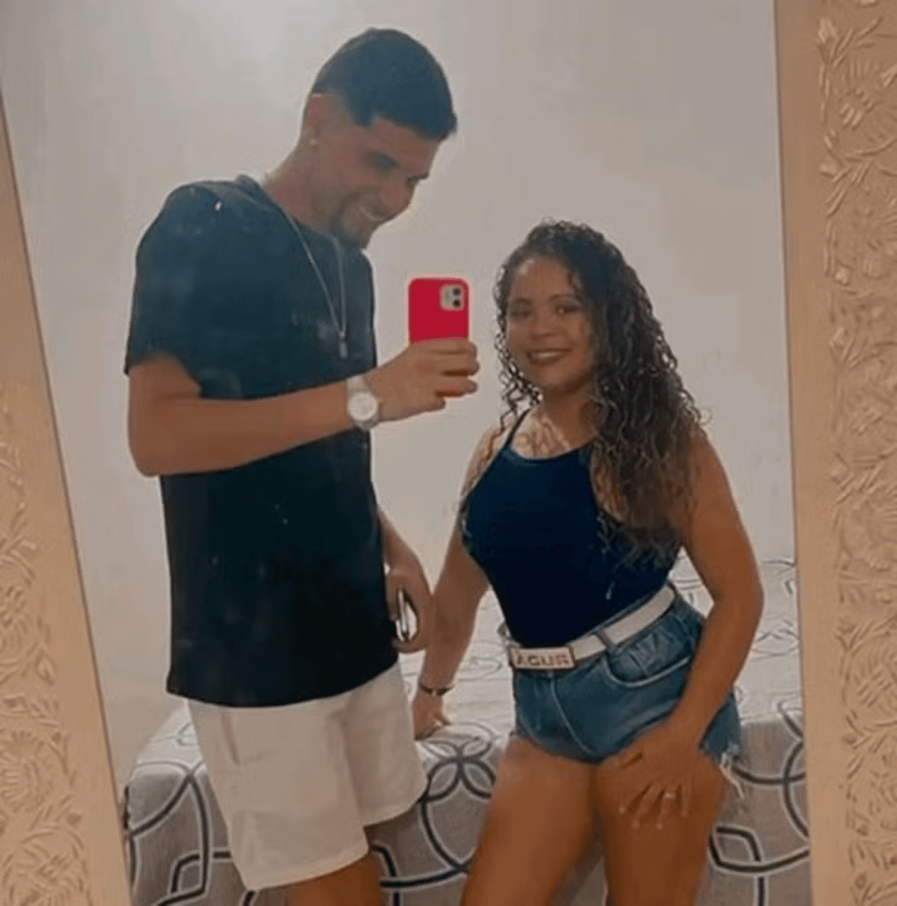 Namorado de influencer morta por uísque com metanol morre após 29 dias internado na Bahia
