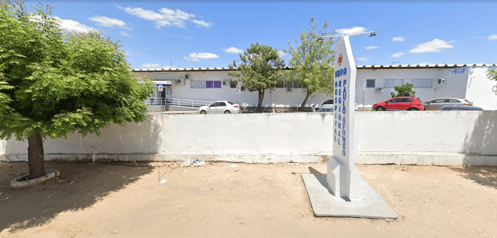 Imagem: Google Street View