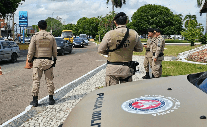 Imagem: Reprodução/20º BPM 