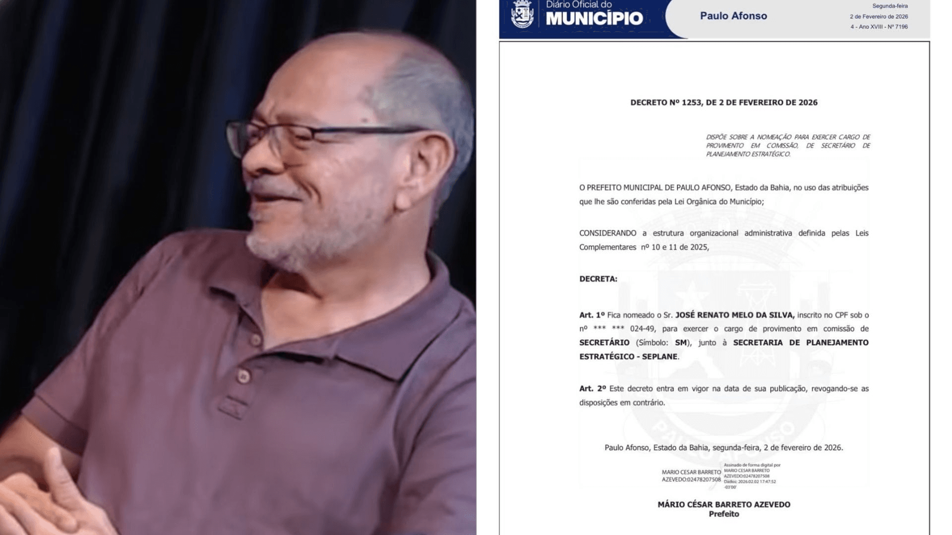 Imagem: Reprodução/Redes sociais 