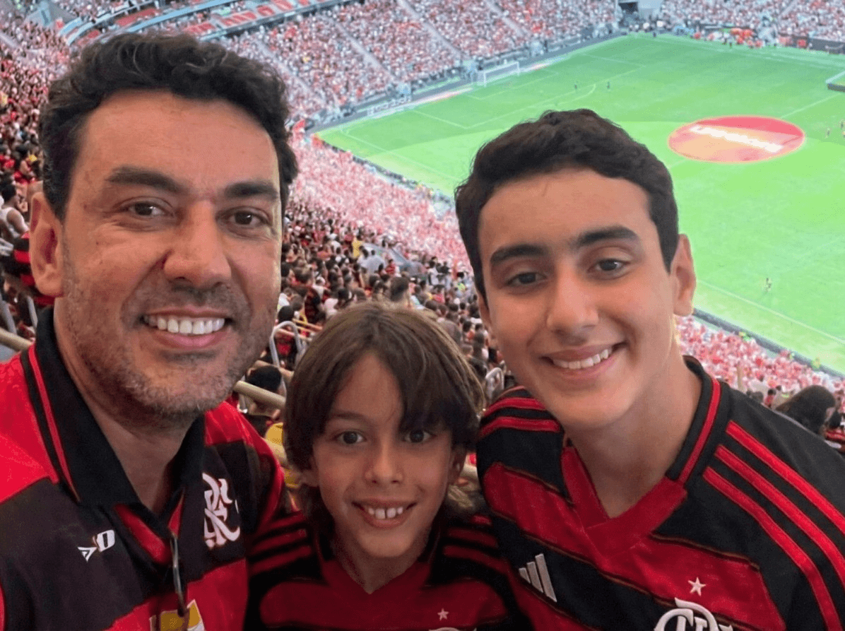  Foto: Reprodução/Instagram de Thales Machado 