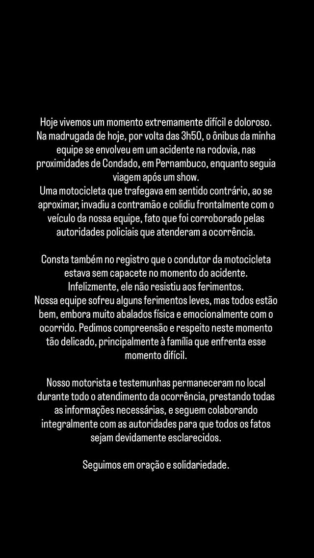 Imagem: Reprodução/Instagram