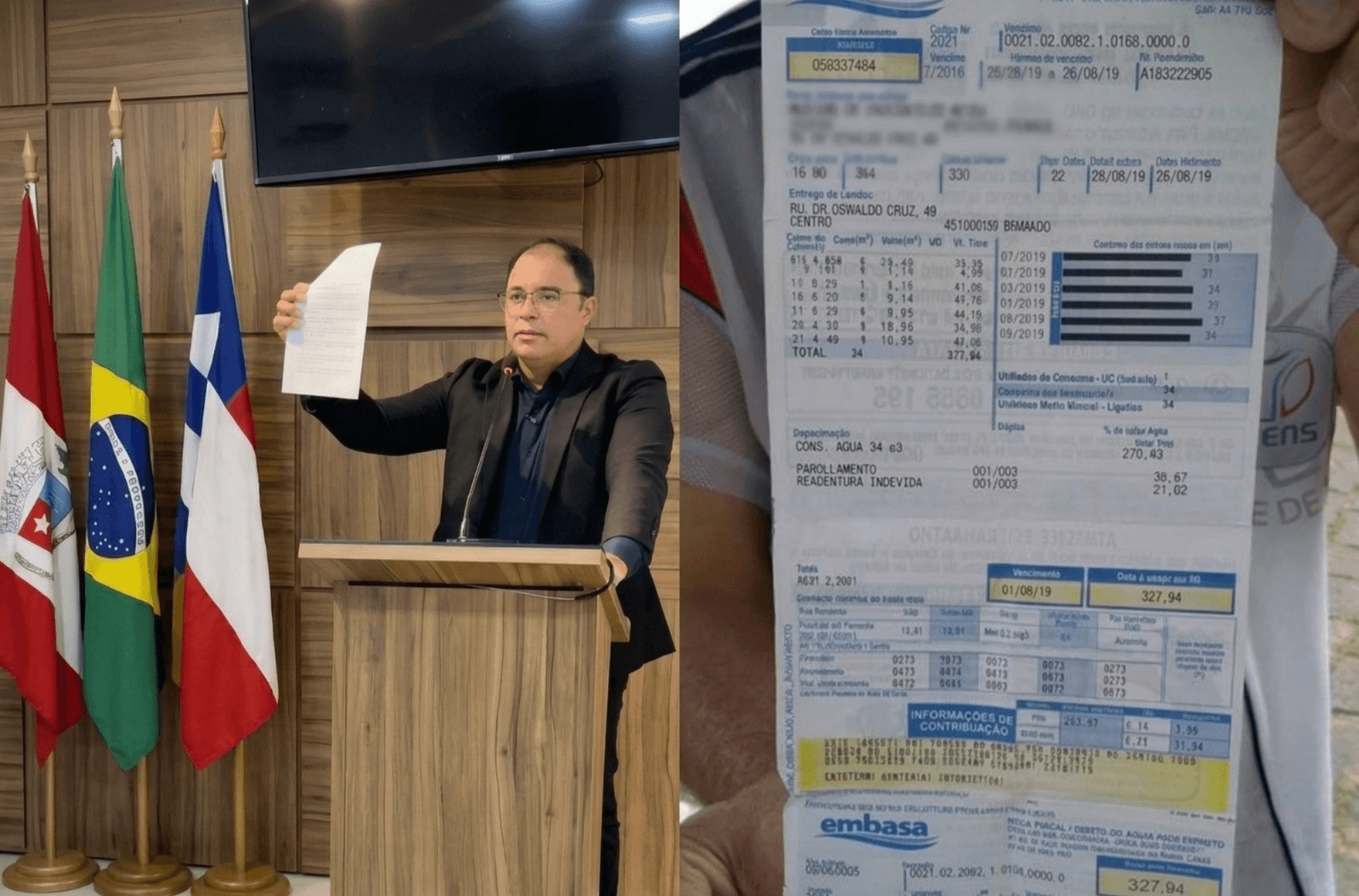 Imagem: Reprodução/PMPA