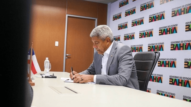 Foto: Matheus Landim / GOVBA 