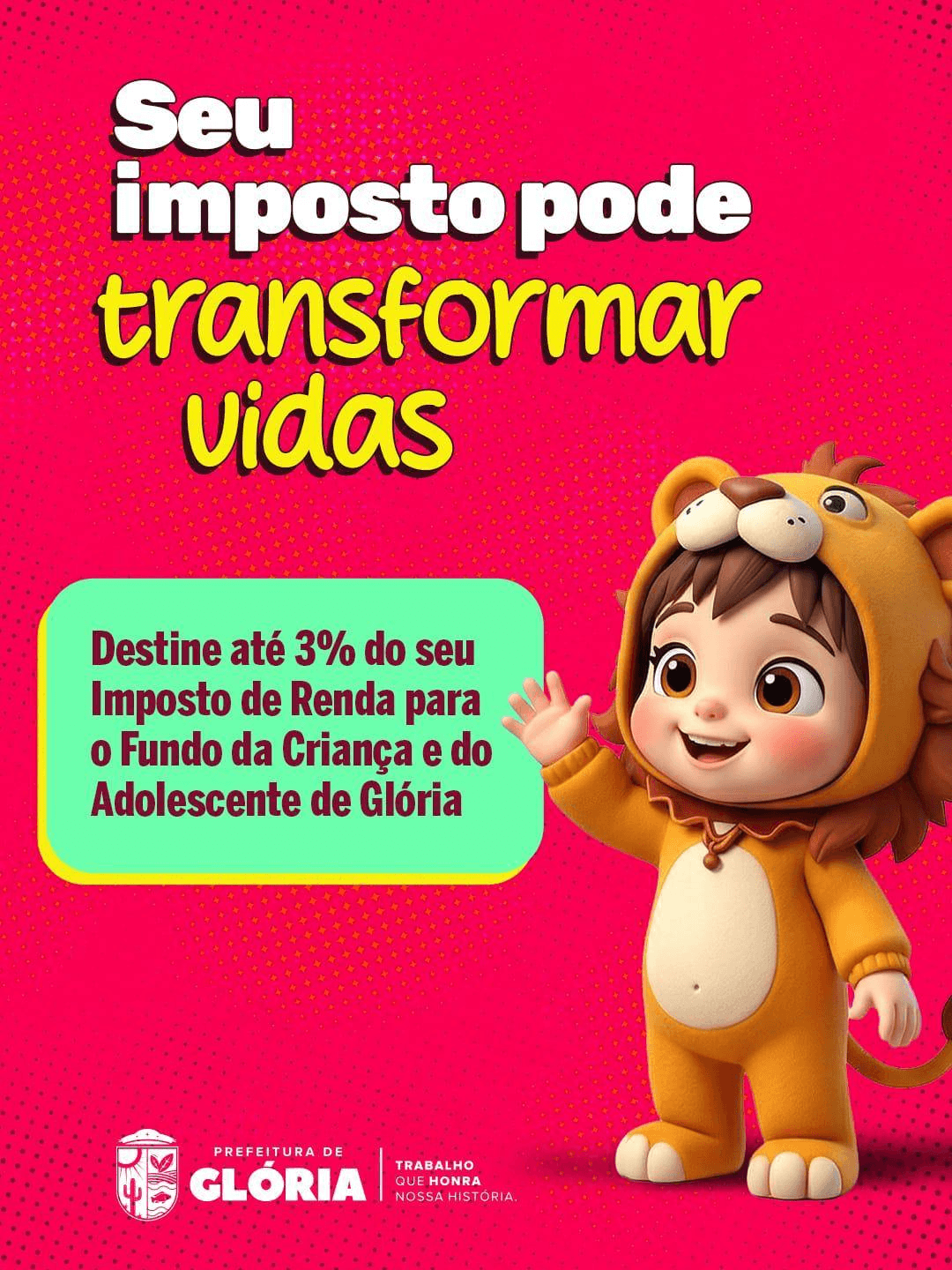 Imagem: ASCOM/Glória-BA