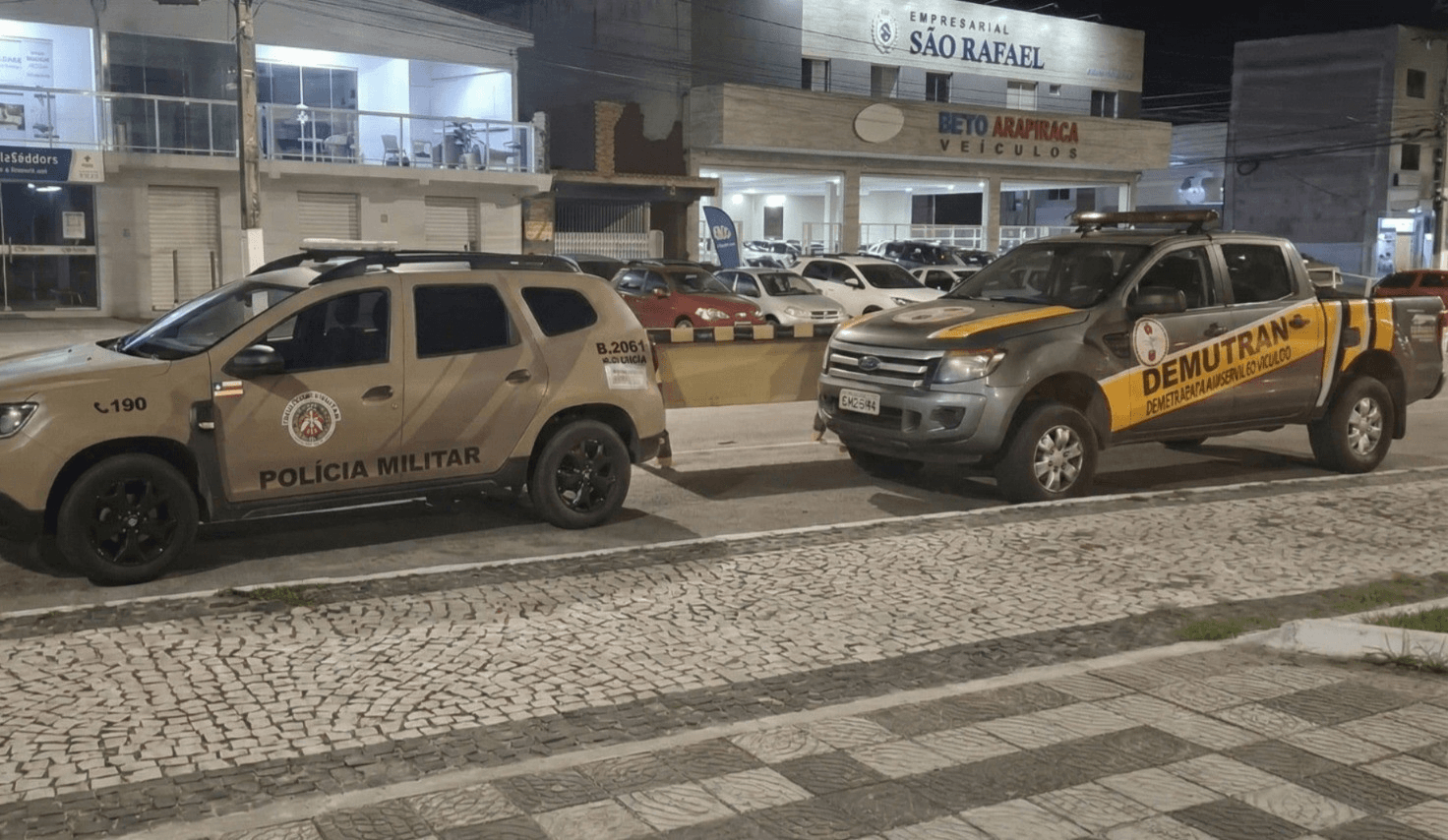 Imagem: Reprodução/PM-BA