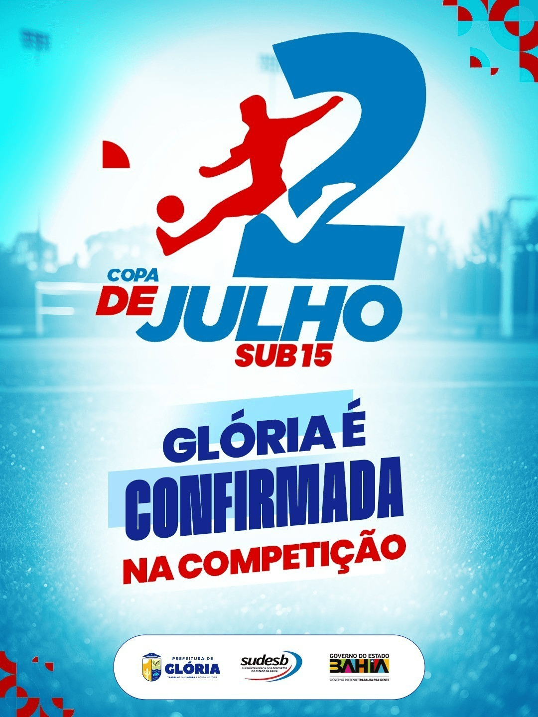 Imagem: ASCOM/Glória-BA