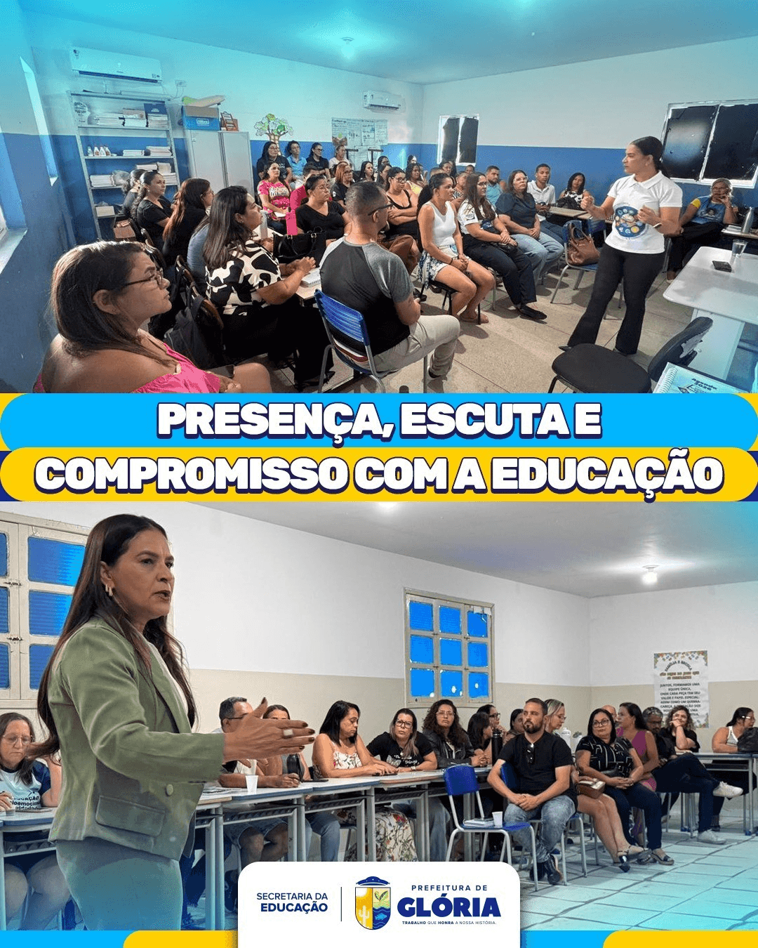 Imagem: ASCOM/Glória-BA