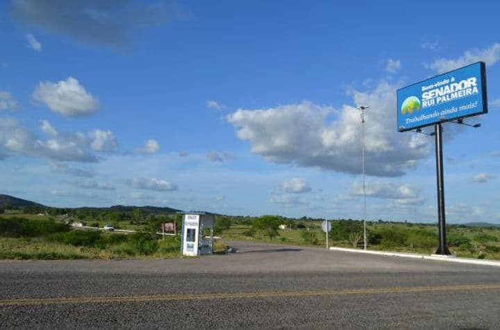 Viatura da Polícia Civil de Alagoas em operação no Sertão alagoano