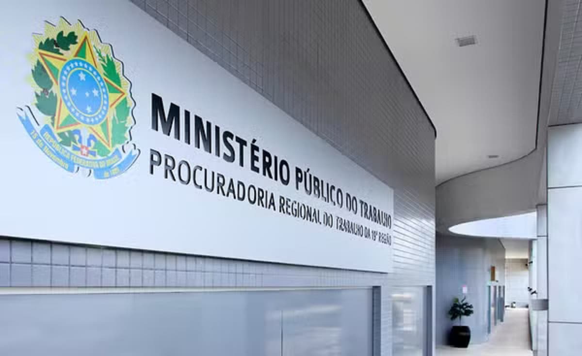 Fachada do prédio do Ministério Público do Trabalho na Bahia