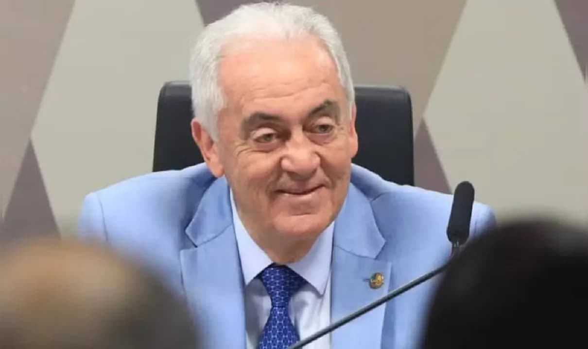 Senador Otto Alencar.