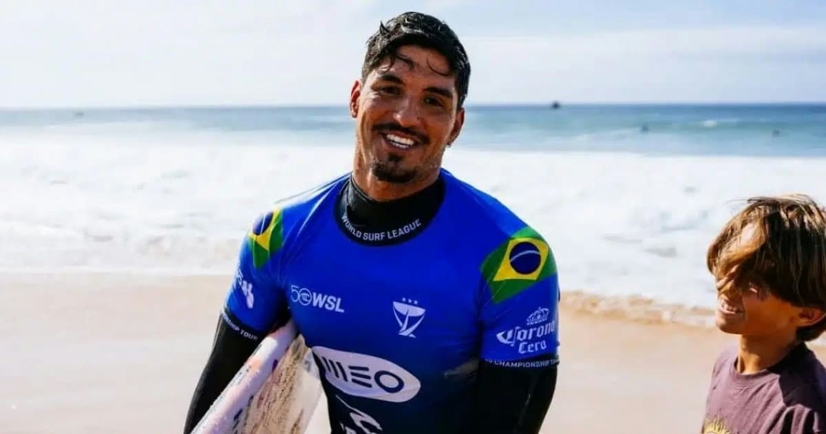 Foto: Manel Geada / World Surf League | Fonte: Bahia Notícias