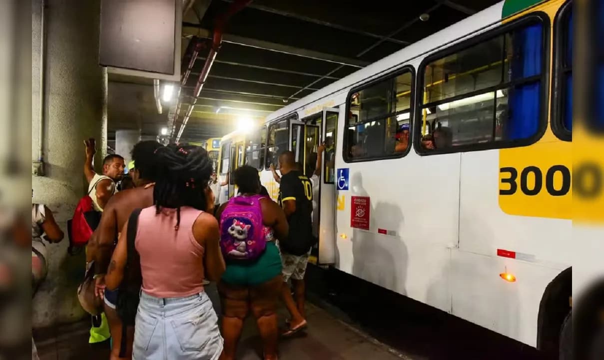 Linhas que operam na Lapa têm nova mudança no local de embarque a partir de sexta.