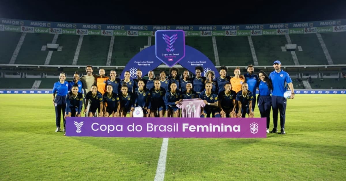 Foto: Letícia Martins / EC Bahia | Fonte: Bahia Notícias