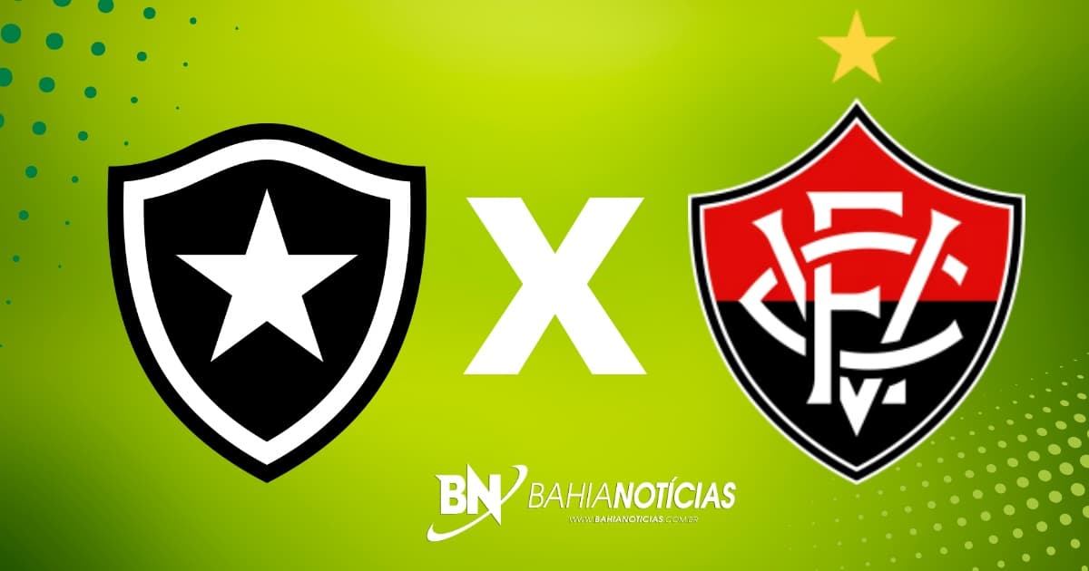 Jogadores do Vitória em campo durante partida do Campeonato Brasileiro Série A 2026