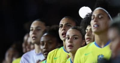 Arena Fonte Nova, em Salvador, uma das sedes da Copa do Mundo Feminina de 2027