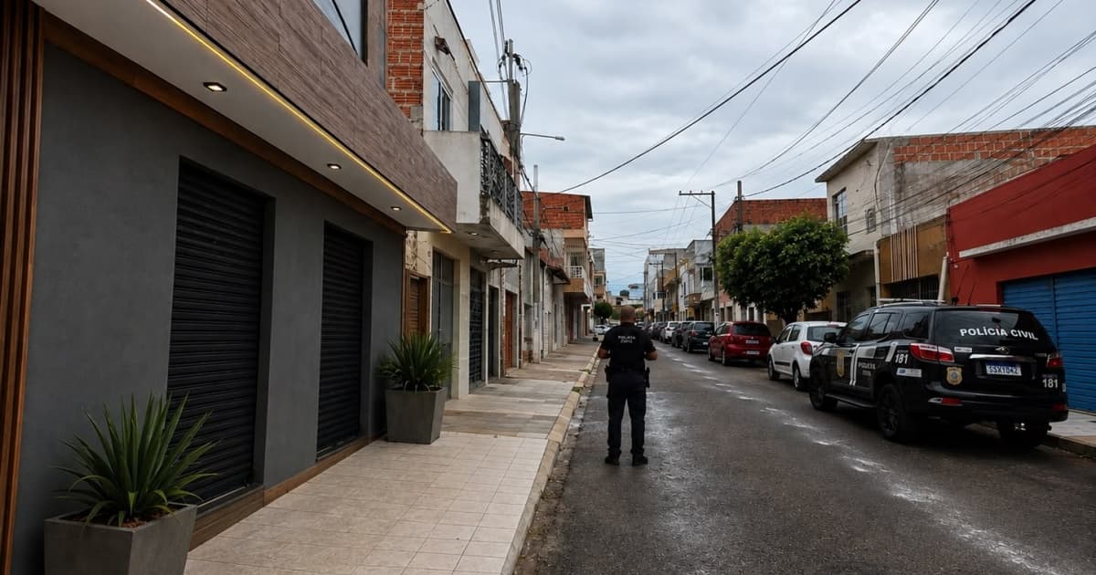 Medicamentos e canetas emagrecedoras clandestinas apreendidos pela Polícia Civil em Paulo Afonso