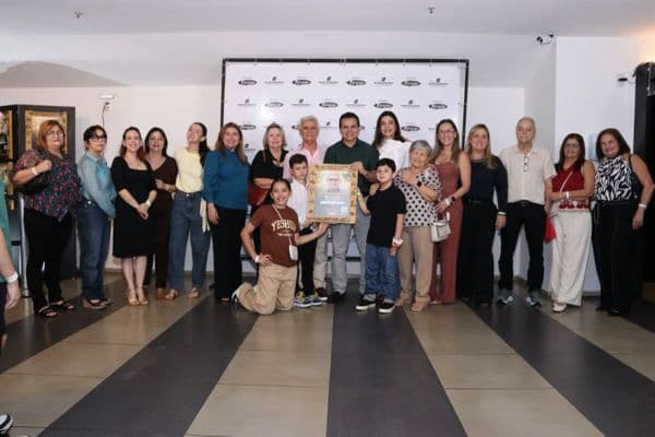 Lançamento da 33ª edição do projeto Raízes de Arapiraca no CineSystem, em Alagoas