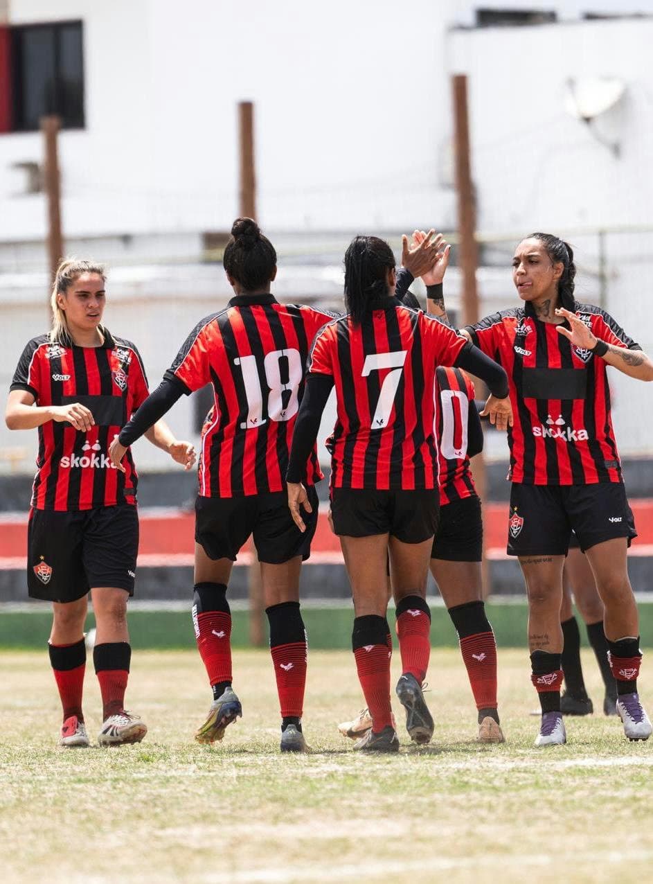 Foto: Reprodução / Esporte Clube Vitória. Autoria original não informada na fonte.