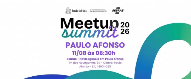 Auditório do Sebrae em Paulo Afonso durante evento sobre inovação no agronegócio