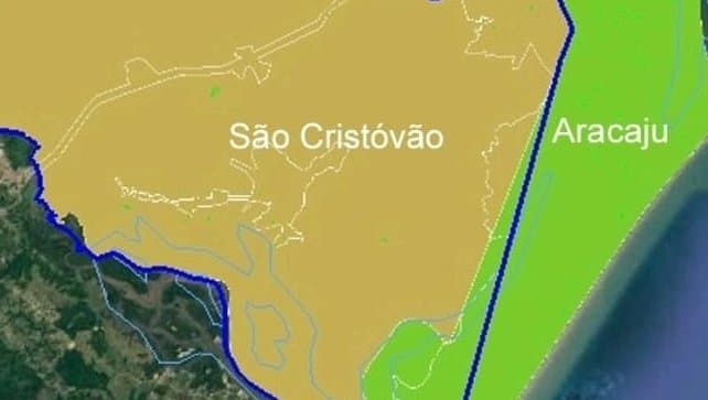 Representantes de Aracaju, São Cristóvão e governo de Sergipe assinam Termo de Concordância Técnica sobre limites territoriais