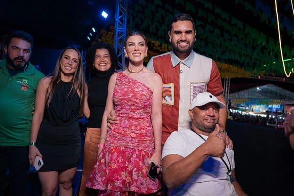 Camarote Inclusivo para PCDs no Forrogaço 2026 em Piranhas, Alagoas