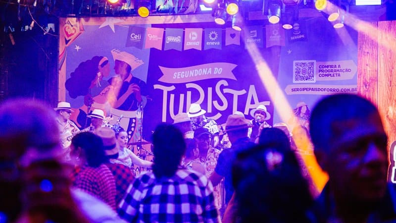 Apresentação do Samba de Pareia da Mussuca em Laranjeiras, Sergipe
