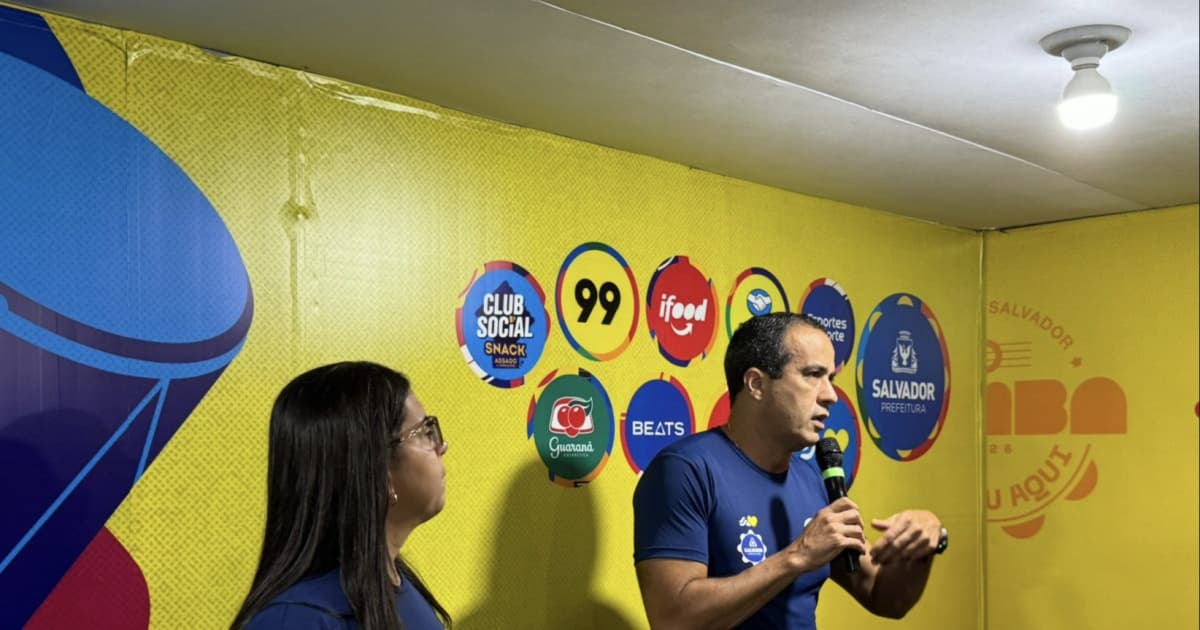 Foto: Mauricio Leiro / Bahia Notícias