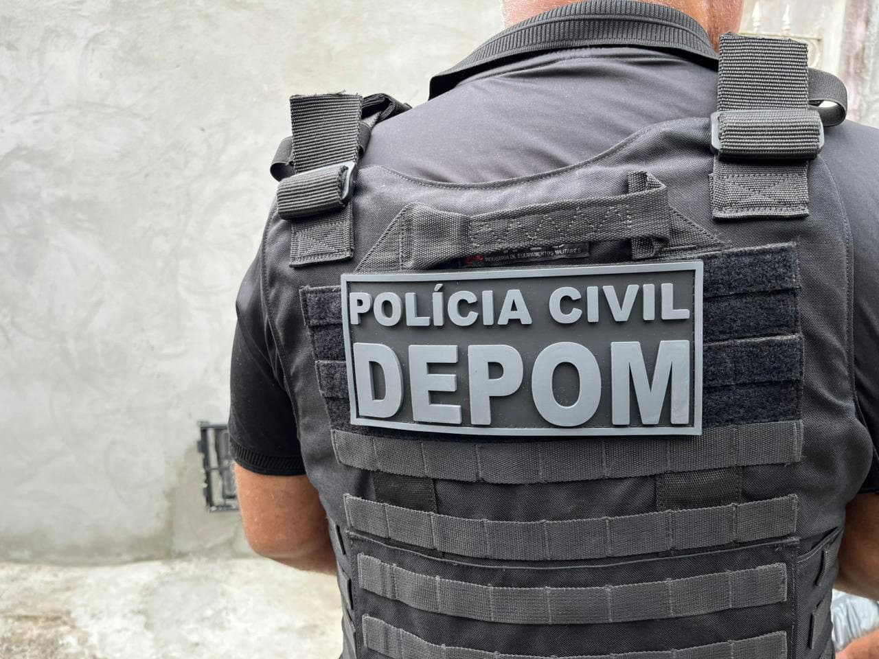 Foto: Ascom - PCBA | Fonte: Polícia Civil da Bahia