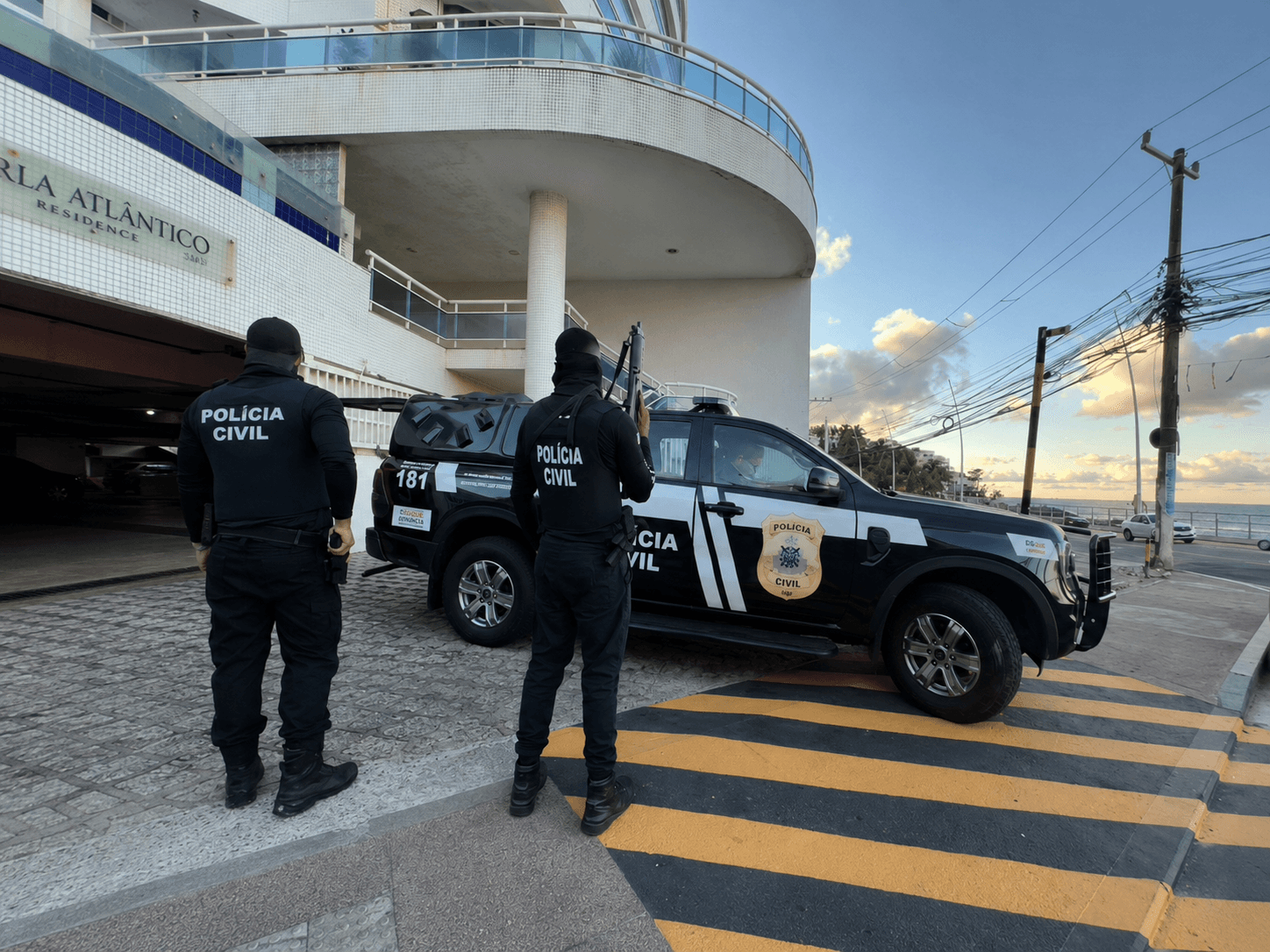 Foto: Reprodução/Polícia Civil