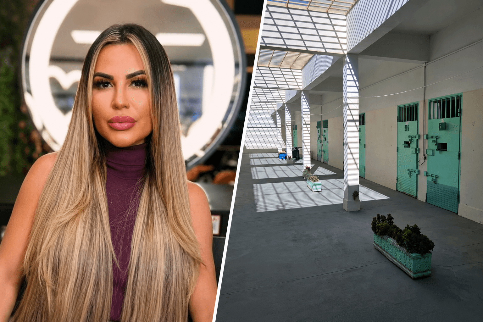 Reprodução/Instagram | Secretaria da Administração Penitenciária