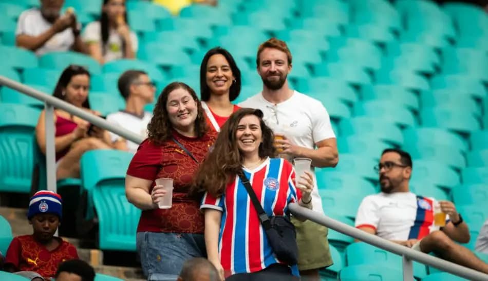 Foto: Divulgação/EC Bahia | Fonte: Futebol Baiano